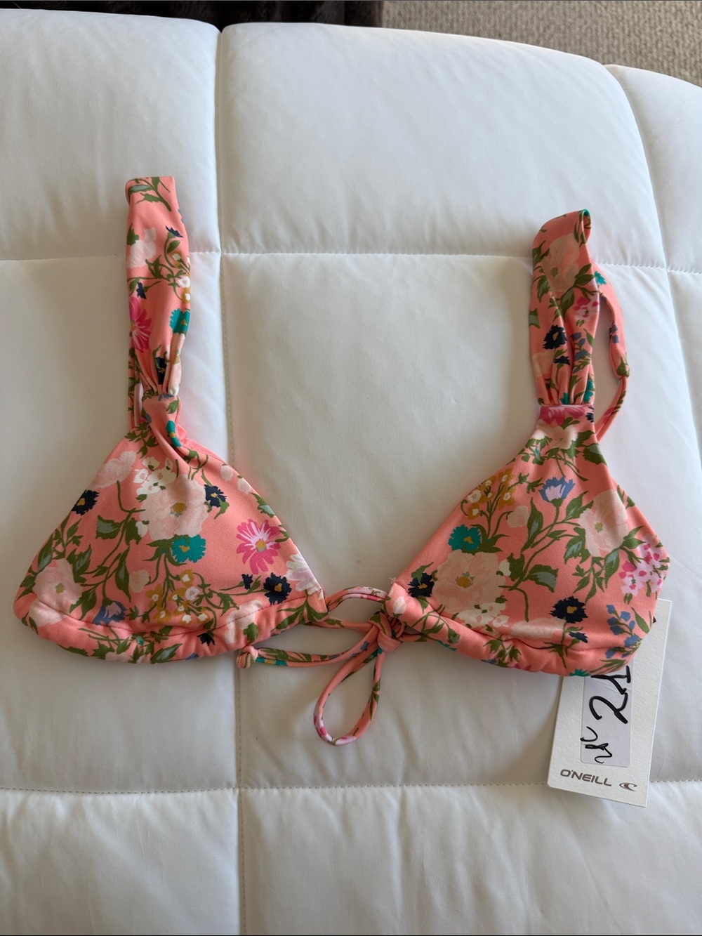 NWT O’Neill Bikini Top